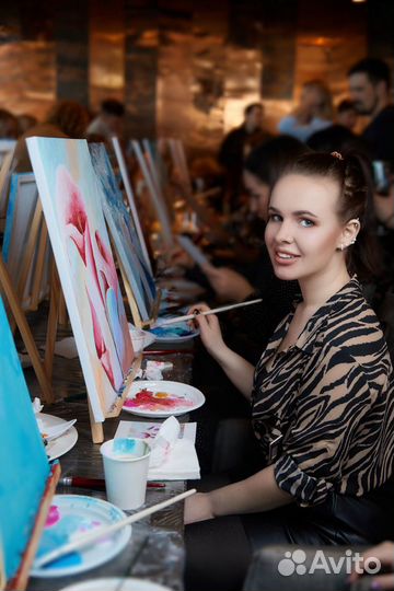 Педагог по рисованию