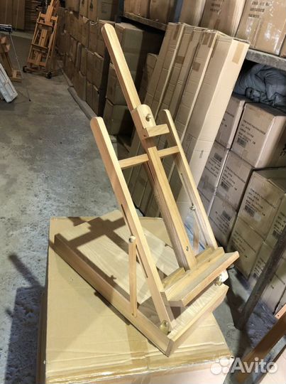 Ящик мольберт переносной