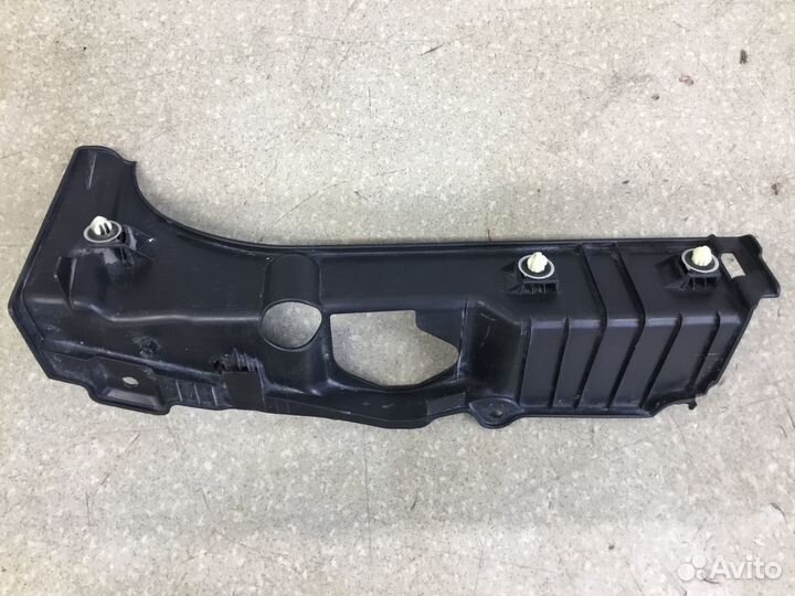 Обшивка багажника Lexus LX 570 2016