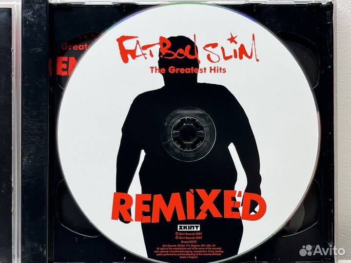 2CD Fatboy Slim