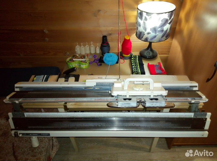 Вязальная машина Silver Reed sk 280-60