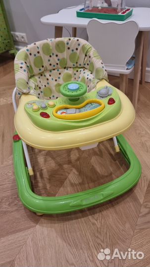 Ходунки детские бу