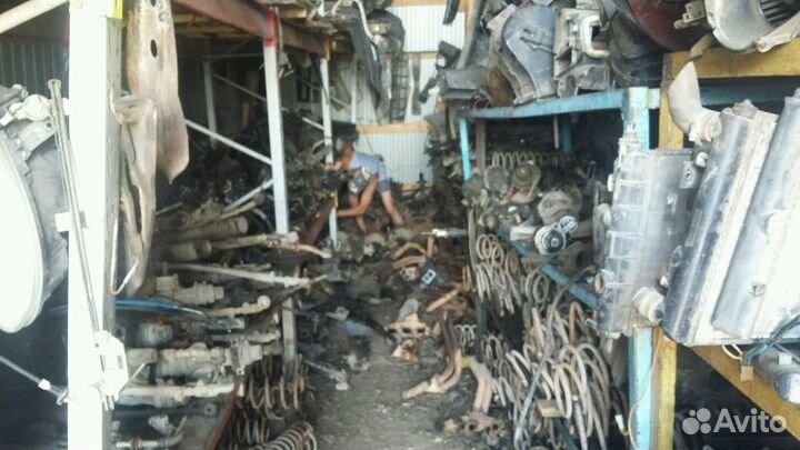 Компрессор кондиционера дэу нексия