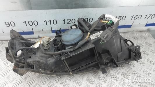 Фара левая volvo XC70 1 (CML31MR01)