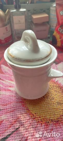 Старинный немецкий фильтр для чая