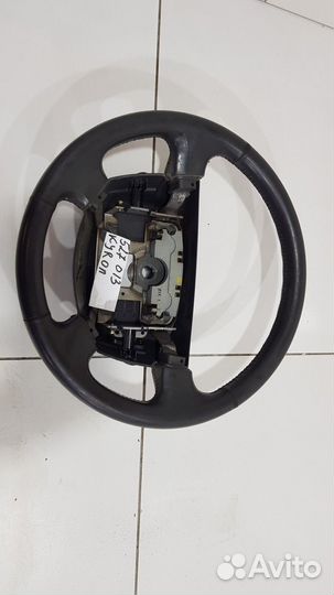 Рулевое колесо (SsangYong Kyron)