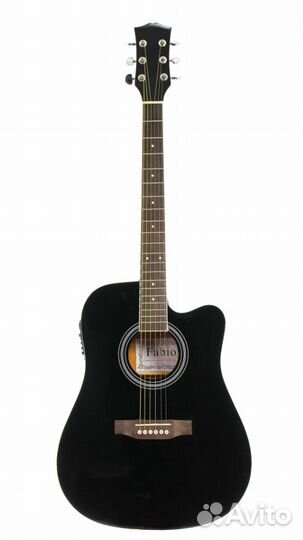 Электроакустическая гитара (Новая) Fabio