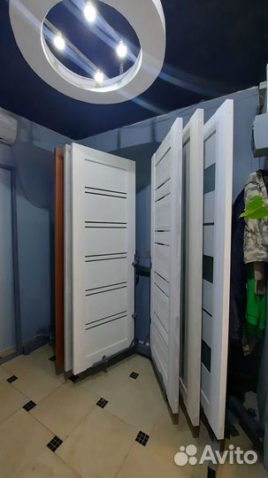 Межкомнатные двери