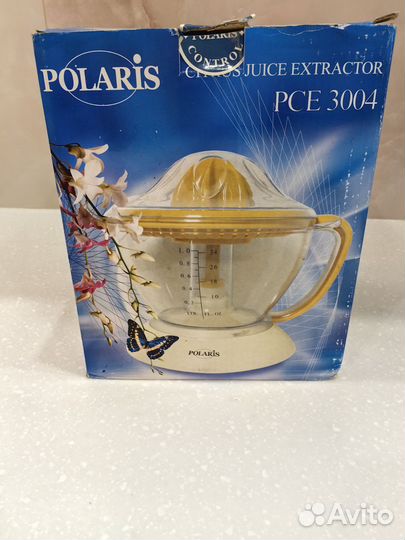 Соковыжималка для цитрусовых электрическая