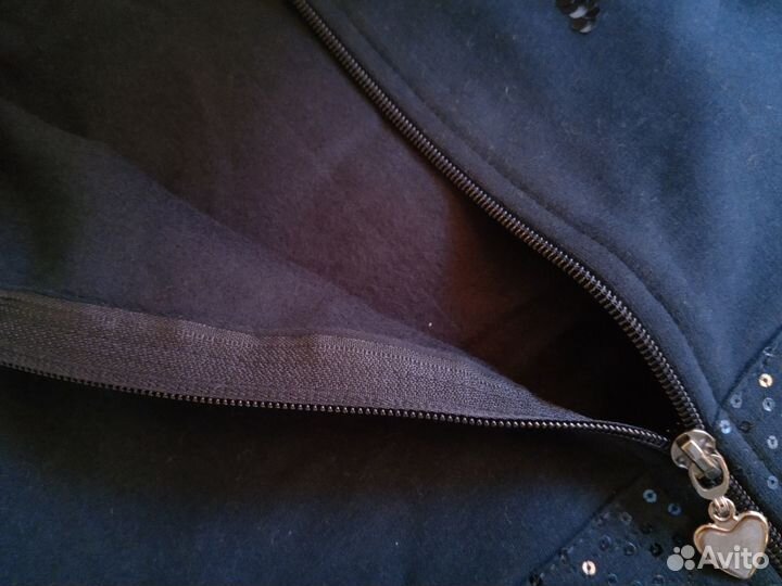 Безрукавка на девочку