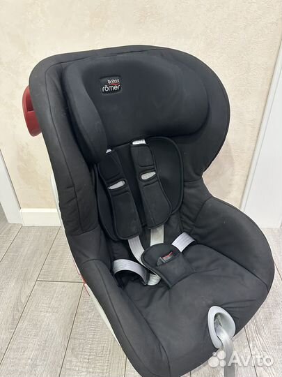 Детское автокресло britax romer king 2