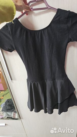 Купальник гимнастический 134