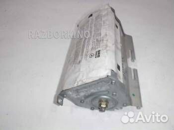 Подушка безопасности в торпеду