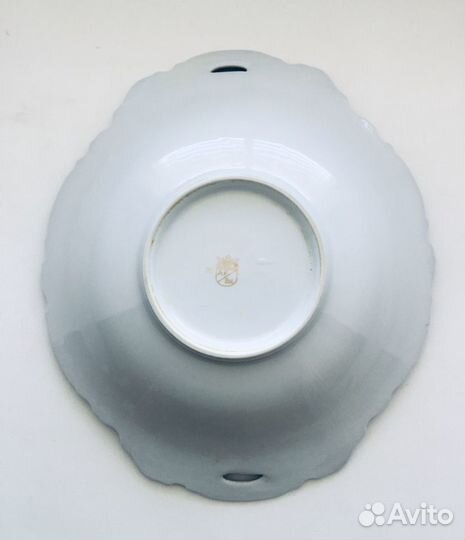 Блюдо для десерта. 2 шт