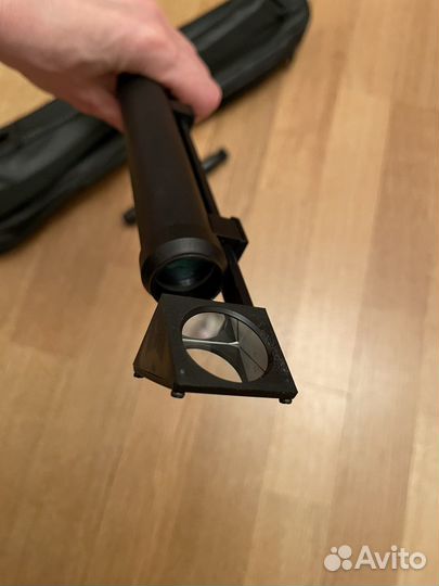 Перископ труба разведчика