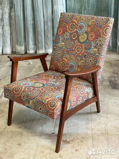 Реставрация мебели