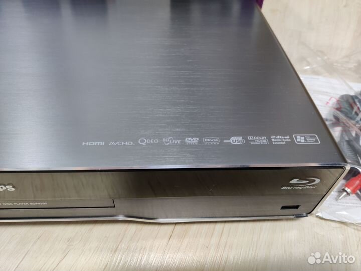 Blu ray плеер Philips bdp 9500