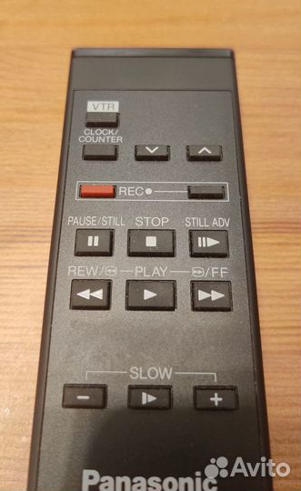 Пульт ду Panasonic VEQ0744