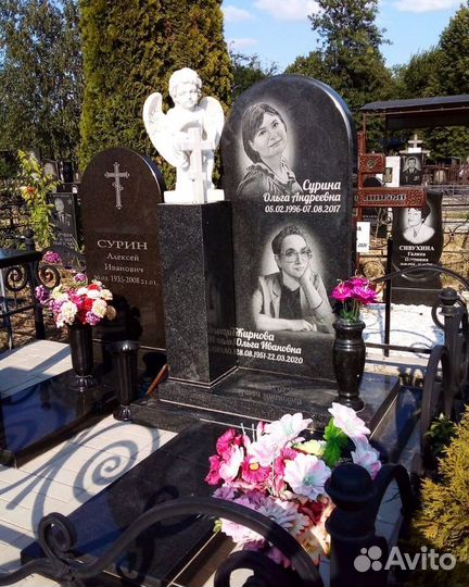 Памятники от производителя без посредников