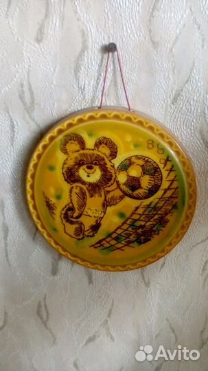 Олимпийский мишка