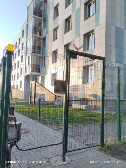 Квартира-студия, 24 м², 3/5 эт.