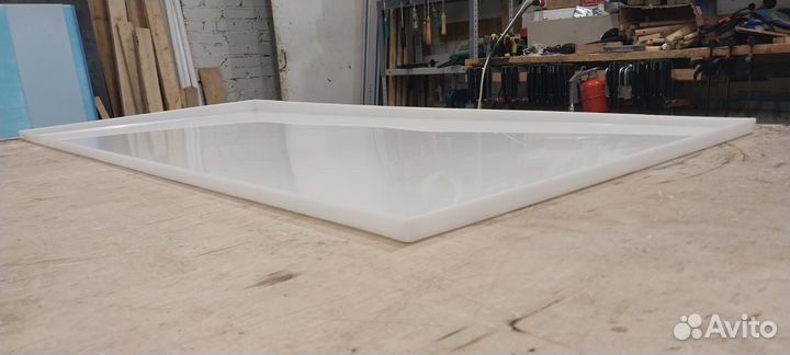 Поддоны пластиковые на заказ