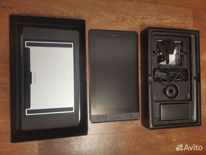 Планшет huion kamvas pro 13