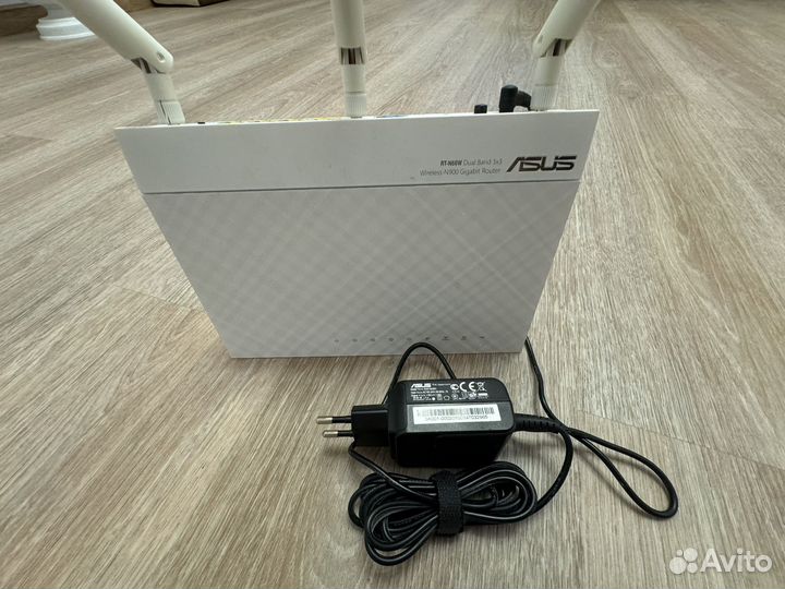 Wifi роутер Asus RT-N66
