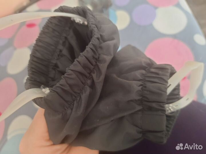 Полукомбинезон демисезонный 116 размер Vulpes