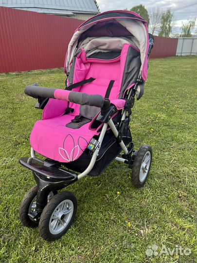 Продается детская коляска Capella