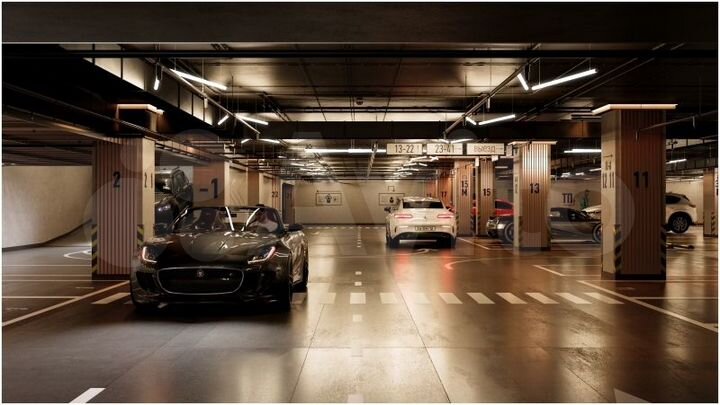 Продается помещение под офис площадью 219.9 кв.м