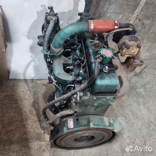 Двс 4dhzy4 (погрузчик)