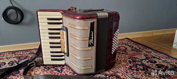 Аккордеон Premier