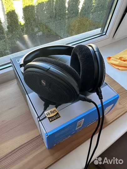 Наушники Sennheiser HD660 S2