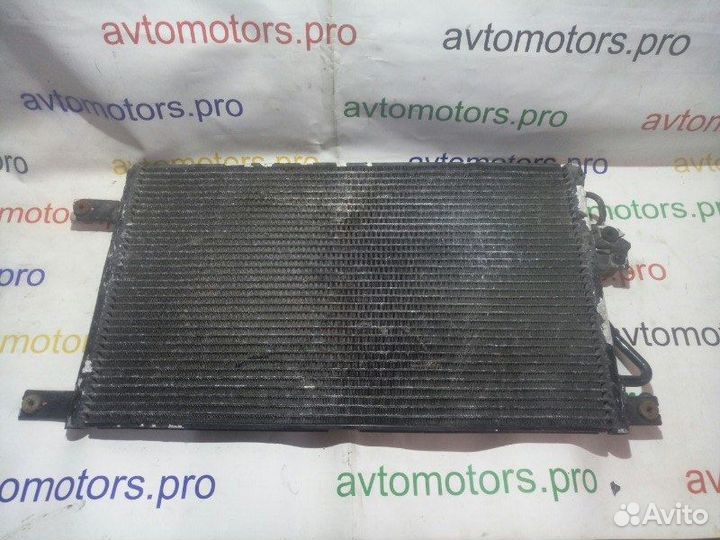Радиатор кондиционера Mitsubishi Pajero Sport