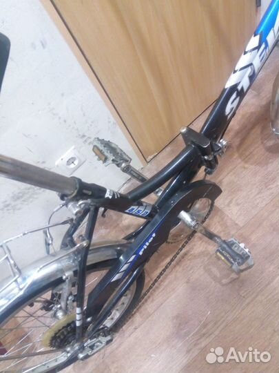 Велосипед Стелс пилот 450