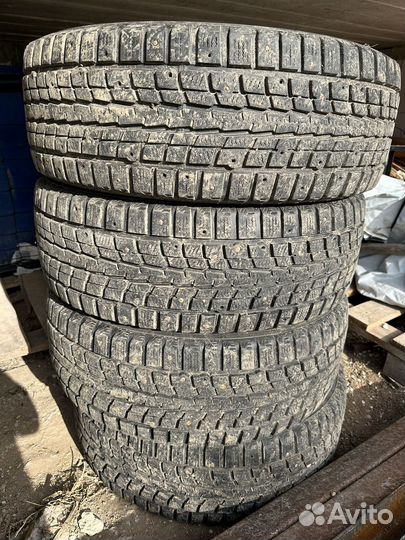 Dunlop SP Winter Ice 01 225/65 R17