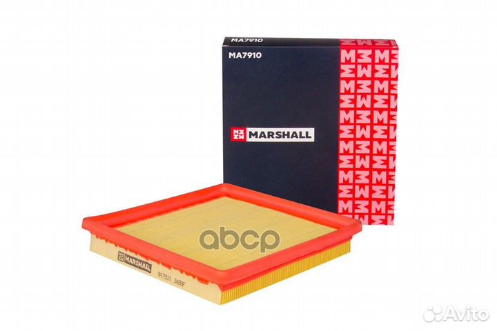 Фильтр воздушный Skoda Fabia III 14- / Octavia III