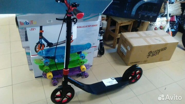 Самокат Globber One NL 230 Ultimate