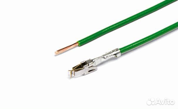 Контакт гнездовой 