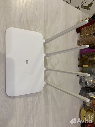 Wifi роутер xiaomi mi router 4a gigabit