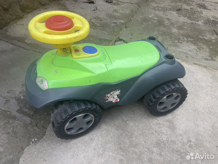 Детская машинка