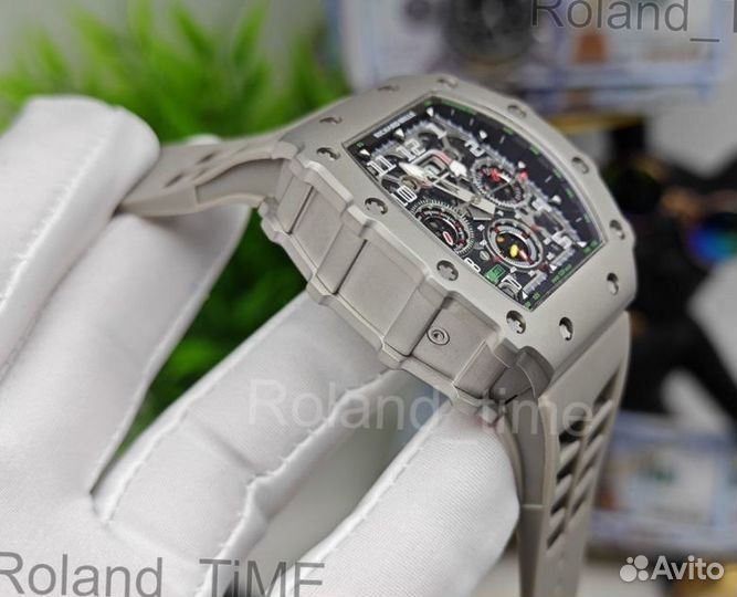 Richard Mille очень красивые мужские наручные часы