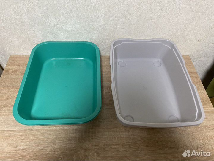 Кошачий лоток