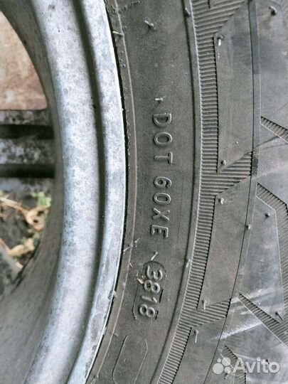 Nokian Tyres Nordman 7 SUV 215/70 R16 100T