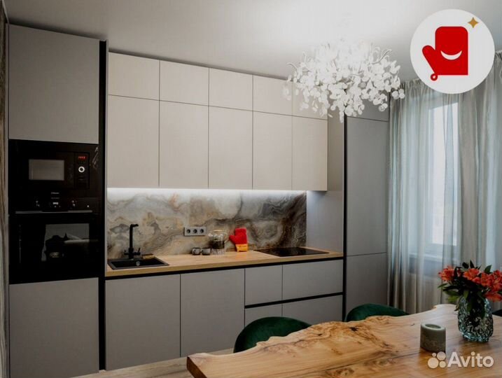 Кухни на заказ от производителя