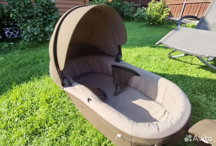 Коляска stokke trailz