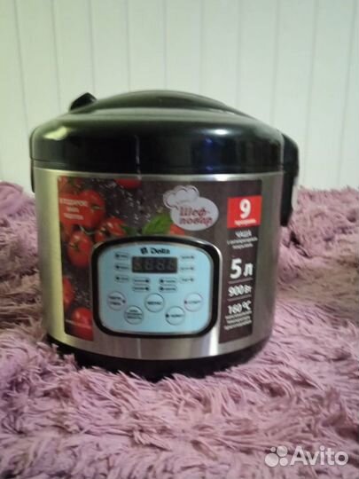 Мультиварка