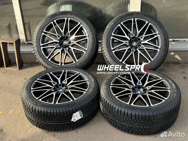 Колеса R21 BMW X5 X6 X7