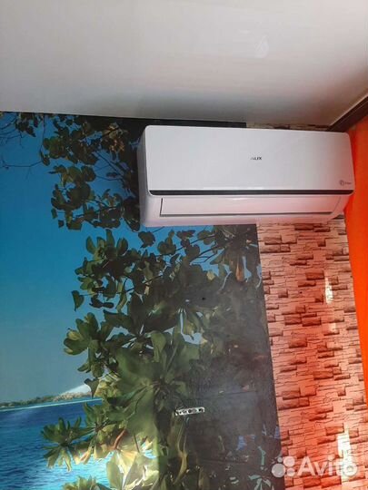 Установка и Сервисное обслуживание кондиционера